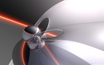 Картинка 3д графика abstract абстракции