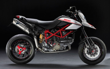 Картинка мотоциклы ducati hypermotard