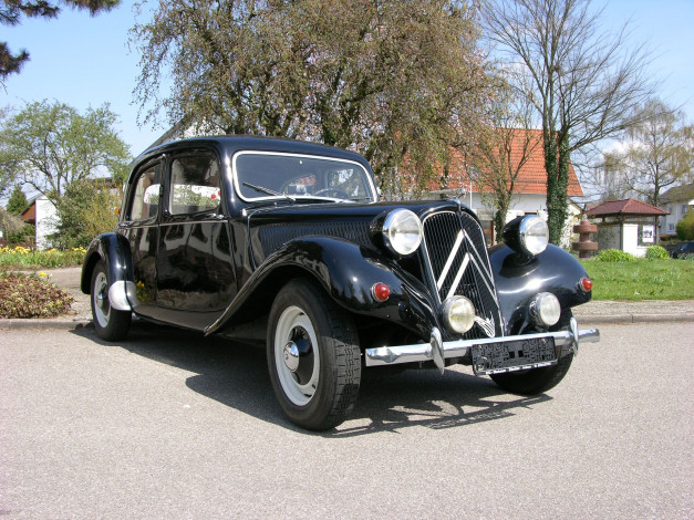 Обои картинки фото автомобили, классика, ретро