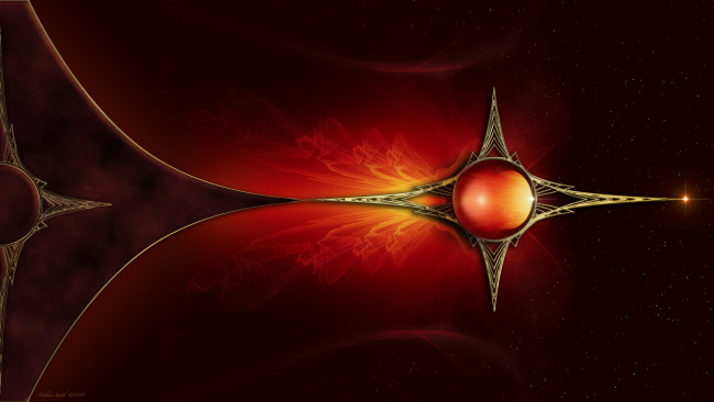 Обои картинки фото 3д, графика, fractal, фракталы