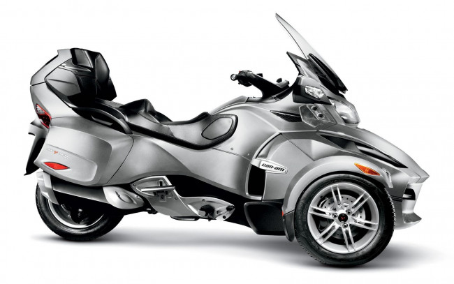 Обои картинки фото мотоциклы, can, am, spyder, roadster