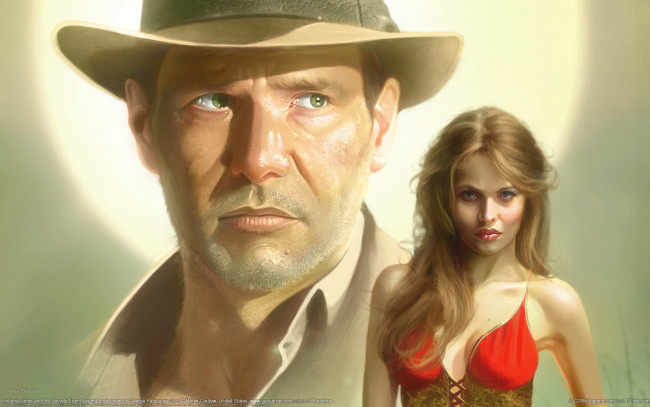 Обои картинки фото рисованные, люди