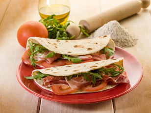 Картинка еда бутерброды гамбургеры канапе начинка