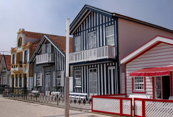 Картинка города здания дома дом