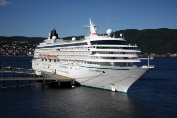 Картинка crystal symphony корабли лайнеры круиз море