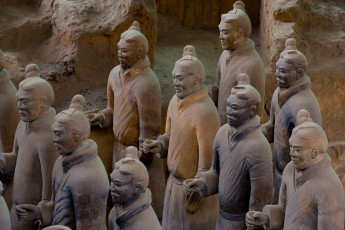 Картинка города исторические архитектурные памятники китайские воины