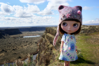 Картинка разное игрушки кукла шапочка