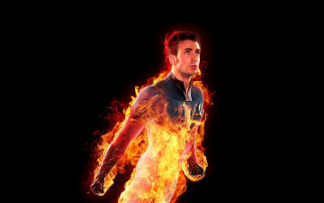 Картинка фантастическая четверка кино фильмы fantastic four суперегерои