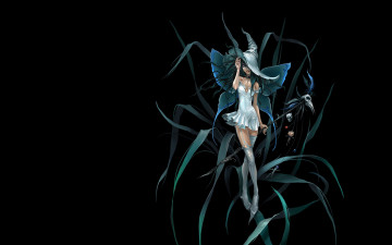 Картинка фэнтези феи эльфийка