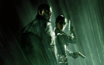 Картинка матрица кино фильмы the matrix reloaded морфиус тринити