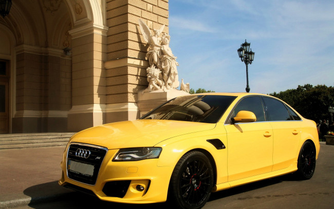 Обои картинки фото автомобили, audi