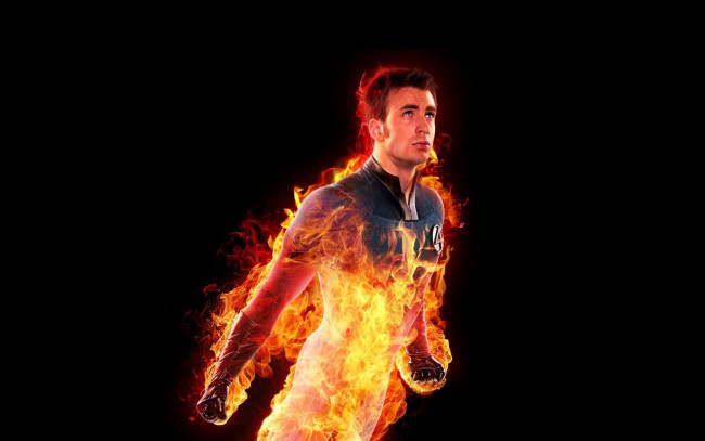 Обои картинки фото фантастическая, четверка, кино, фильмы, fantastic, four, суперегерои