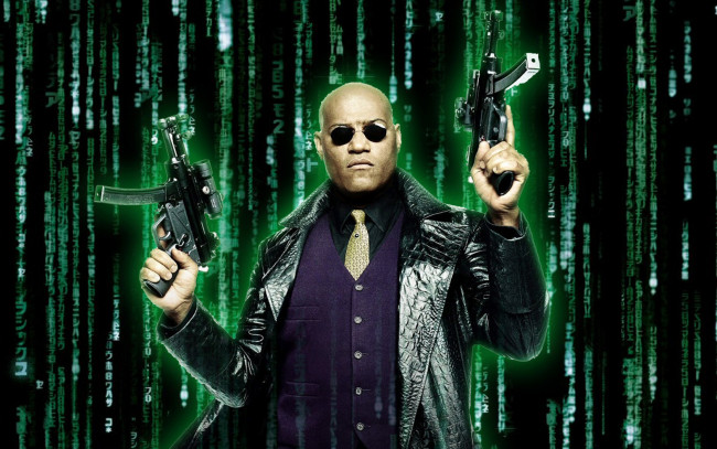 Обои картинки фото матрица, кино, фильмы, the, matrix, reloaded, морфиус