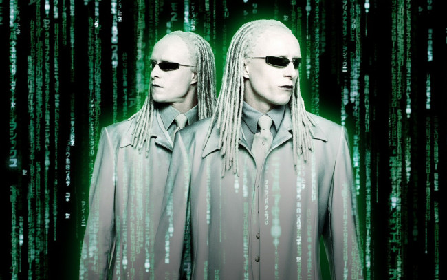 Обои картинки фото матрица, кино, фильмы, the, matrix, reloaded, призраки