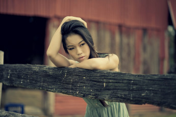 Картинка -Unsort+Азиатки девушки unsort азиатки задумчивость