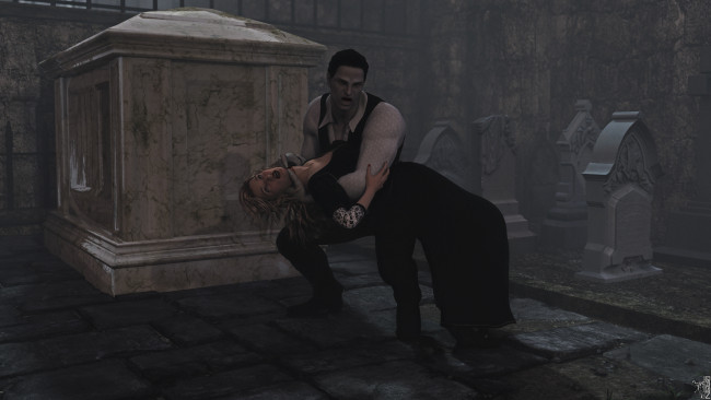 Обои картинки фото 3д, графика, fantasy, фантазия, мужчина, женщина