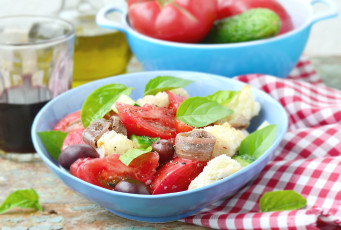 Картинка еда салаты +закуски салат овощи