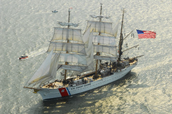 Картинка корабли парусники море парусник