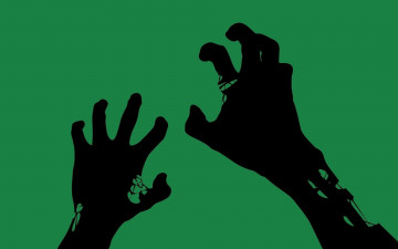 Картинка рисованные минимализм руки