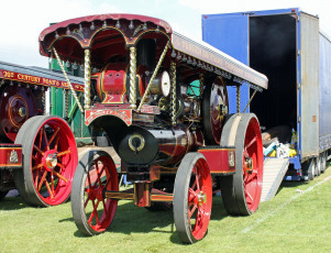 Картинка техника тракторы паровой трактор