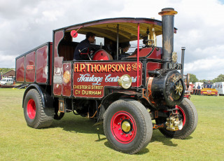 Картинка техника тракторы паровой трактор