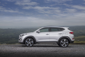 Картинка автомобили hyundai светлый uk-spec 2015г tucson