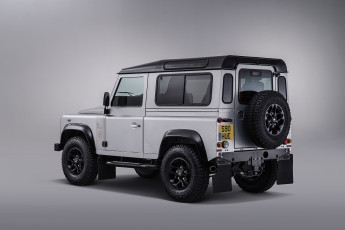 Картинка автомобили land-rover 2015г land rover 2000000th defender 90