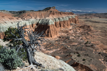 Картинка природа горы скалы каньон