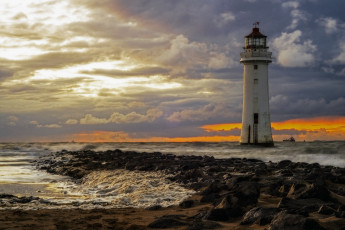 Картинка природа маяки побережье маяк