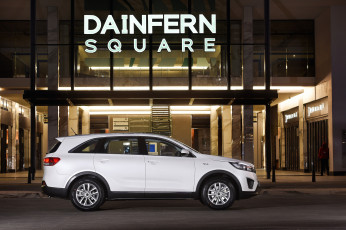 Картинка автомобили kia 2015г za-spec um ls sorento