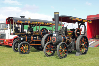 Картинка техника тракторы паровой трактор