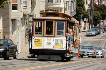 Картинка техника трамваи транспорт рельсы трамвай