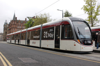 обоя техника, трамваи, транспорт, рельсы, трамвай