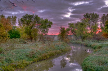 Картинка природа реки озера лес река