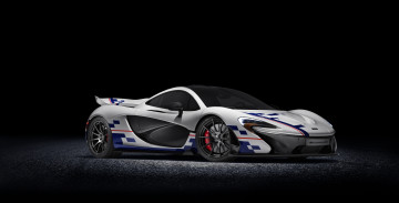 Картинка автомобили mclaren