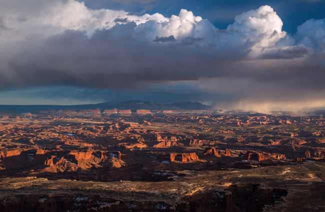 Обои картинки фото природа, горы, ущелье, небо, скалы