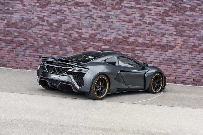 Обои картинки фото автомобили, mclaren, 2015г, design, 650s, fab