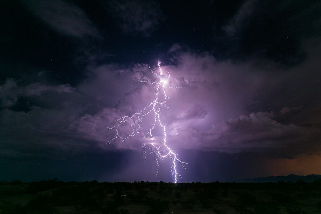 Обои картинки фото природа, молния,  гроза, гроза