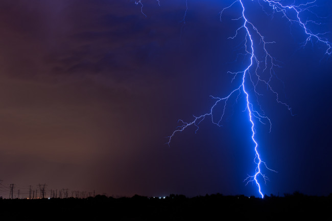 Обои картинки фото природа, молния,  гроза, гроза