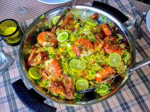 Картинка еда вторые+блюда плов