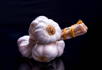 Картинка еда Чеснок чесночок