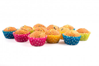 Картинка еда пирожные +кексы +печенье кексы