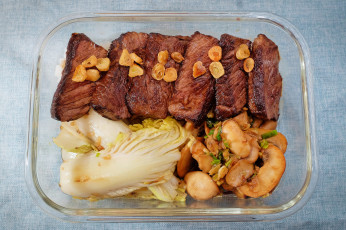 Картинка еда мясные+блюда мясо гарнир