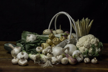 Картинка еда натюрморт урожай