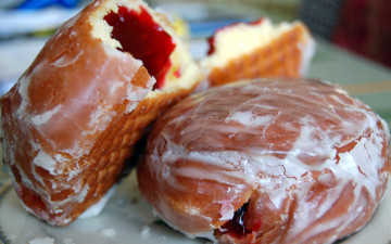 Картинка еда хлеб +выпечка джем булочки сдобные