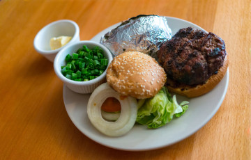 Картинка еда бутерброды +гамбургеры +канапе ланч