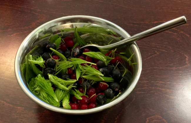 Обои картинки фото еда, салаты,  закуски, снедь