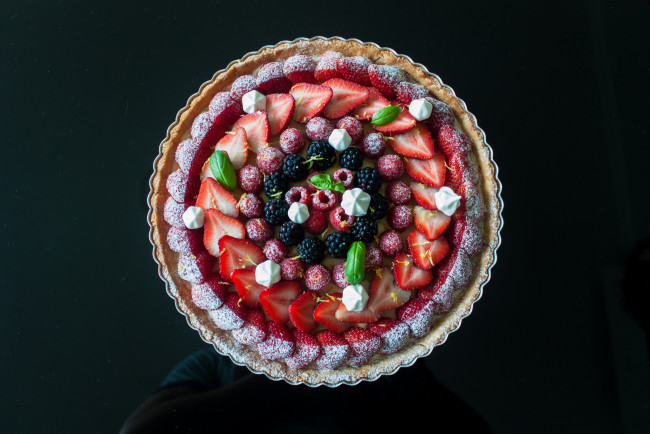 Обои картинки фото еда, торты, торт