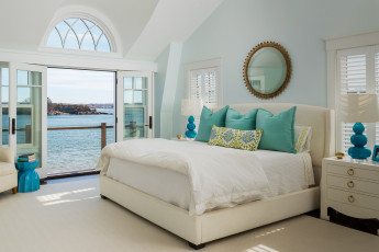 Картинка интерьер спальня bedroom дизайн стиль design style furniture мебель