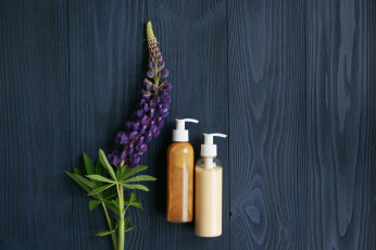 Картинка разное косметические+средства +духи косметика цветы уход